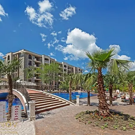 Apartment Bulgarienhus Cascada