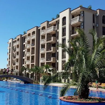 Bulgarienhus Cascada * Sunny Beach