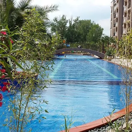 Bulgarienhus Cascada Apartment Sunny Beach
