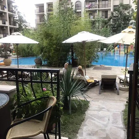 Apartment Bulgarienhus Cascada