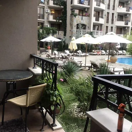 Bulgarienhus Cascada * Sunny Beach